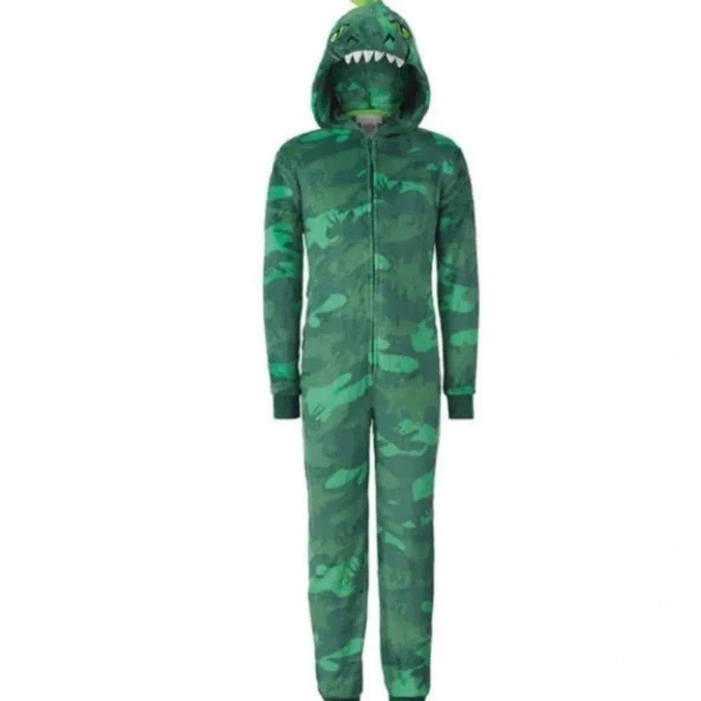NWT Saint Eve youth hooded sleeper size. 5/6
